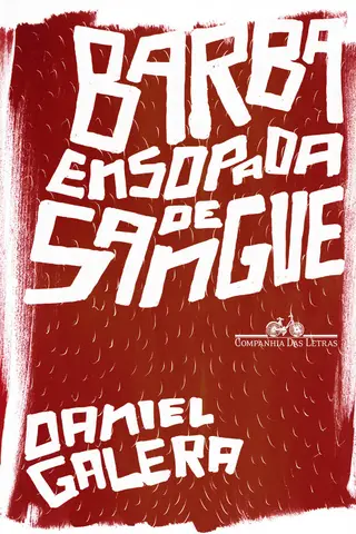 Cover of Barba ensopada de sangue