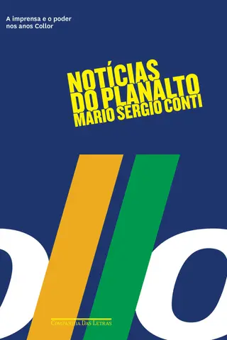 Cover of Notícias do Planalto