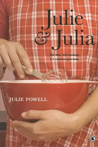 Cover of Julie & Julia