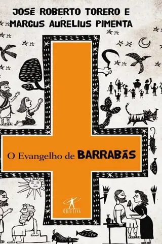 Cover of O Evangelho de Barrabás