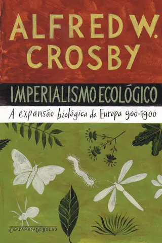 Cover of Imperialismo Ecológico