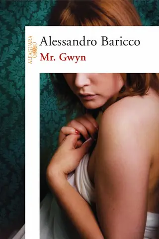 Cover of MR. GWYN