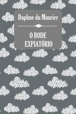 Cover of O Bode Expiatório