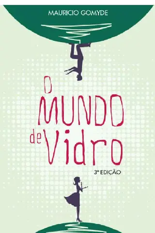 Cover of O Mundo de Vidro