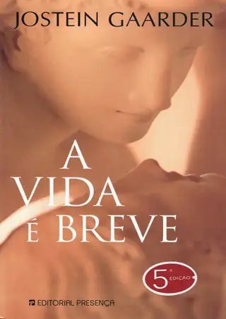 Cover of A Vida é Breve
