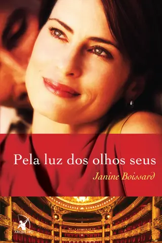 Cover of Pela luz dos olhos seus