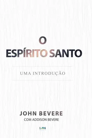 Cover of O Espírito Santo: Uma Introdução