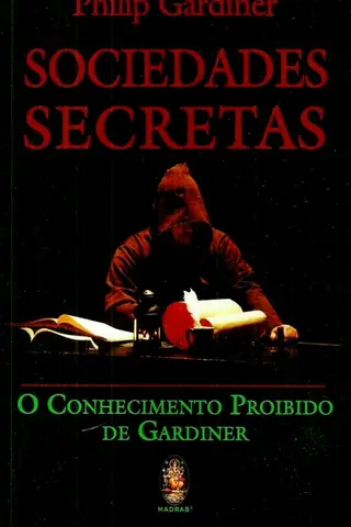Cover of Sociedades Secretas