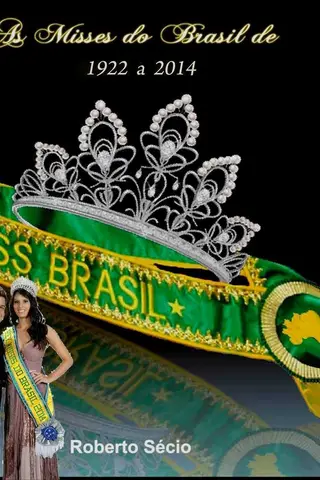 Cover of As Misses do Brasil de 1922 a 2014