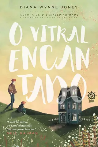 Cover of O Vitral Encantado