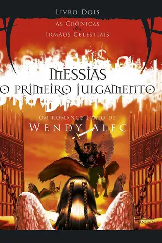 Cover of Messias - O Primeiro Julgamento
