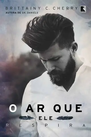 Cover of O ar que ele respira