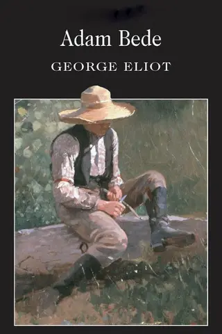 Cover of Adam Bede