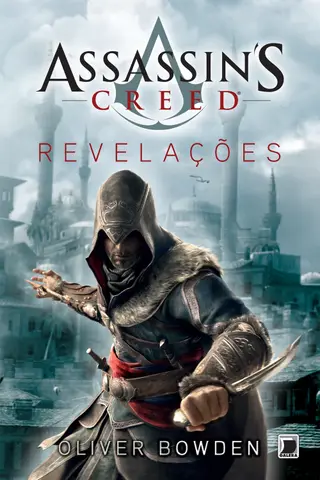 Cover of Assassin's Creed: Revelações