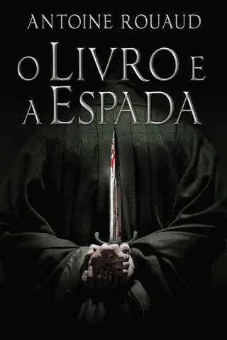 Cover of O livro e a espada 1