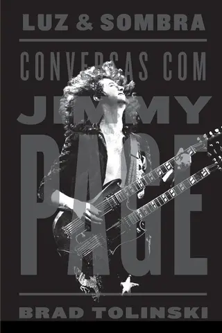 Cover of Luz e Sombra - Conversas Com Jimmy Page