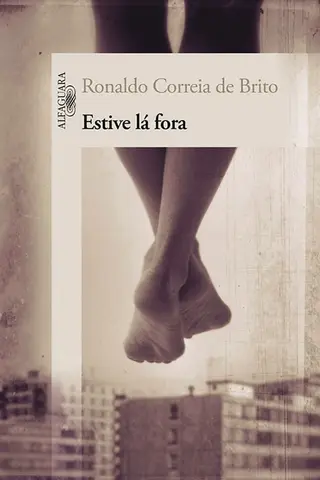 Cover of Estive lá fora