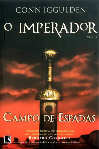 Cover of Campo de Espadas