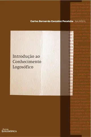 Cover of Introdução ao Conhecimento Logosófico