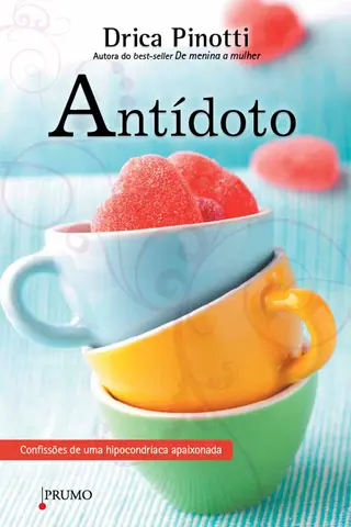 Cover of Antídoto