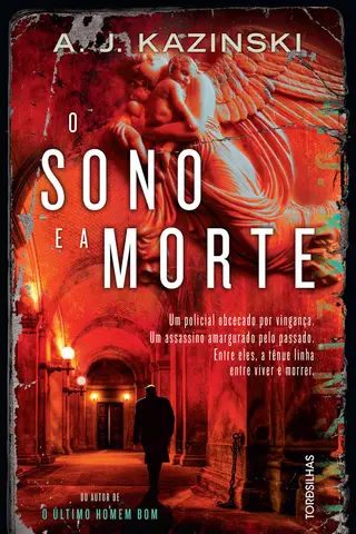 Cover of O Sono e a Morte