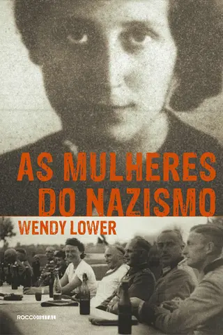 Capa de As mulheres do nazismo