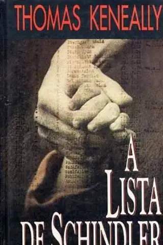 Cover of A Lista de Schindler