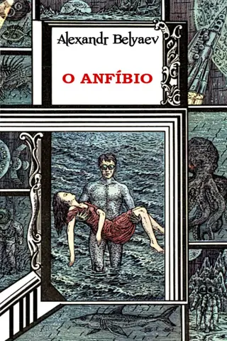 Cover of O Anfíbio
