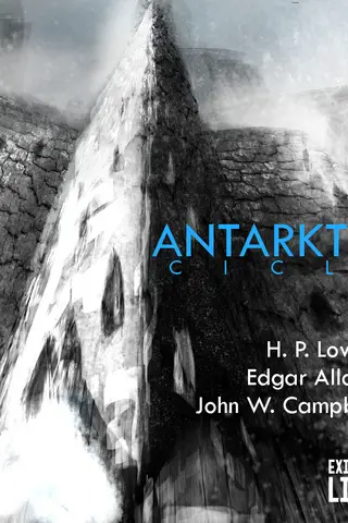 Cover of Antarktos Ciclo