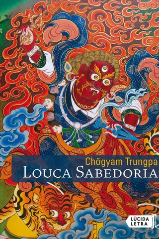 Cover of Louca Sabedoria
