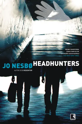 Capa de Headhunters