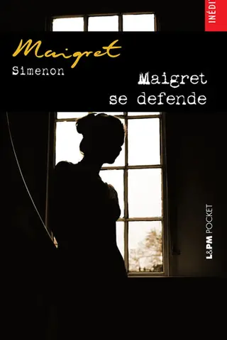 Cover of Maigret se Defende