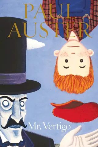 Cover of Mr. Vertigo