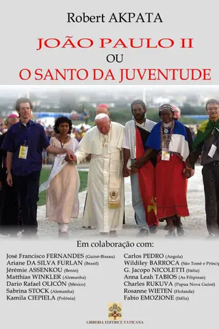 Cover of Joao Paulo II ou o Santo da juventude