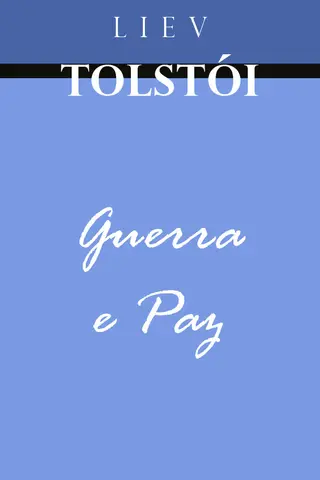 Cover of Guerra e Paz