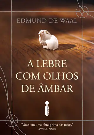 Cover of A Lebre Com Olhos De Âmbar