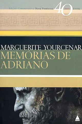 Cover of MEMÓRIAS DE ADRIANO