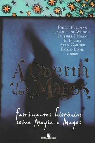 Cover of A Caverna dos Magos