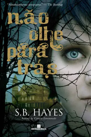Cover of Não Olhe Para Trás