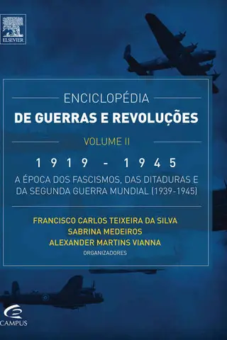 Cover of Enciclopédia de Guerras e Revoluções - Vol. II