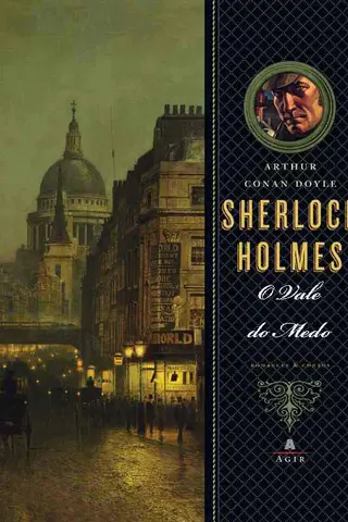 Cover of O Vale do Medo