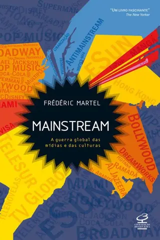 Cover of Mainstream - A guerra global das mídias e das culturas