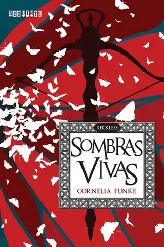 Cover of Sombras vivas