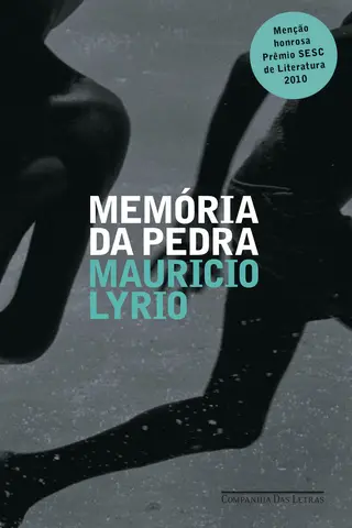 Cover of Memória da Pedra