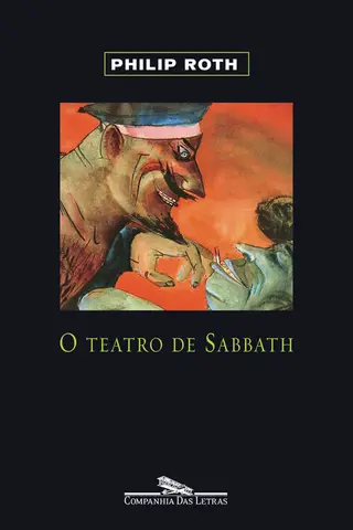 Cover of O teatro de Sabbath