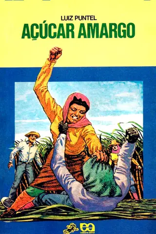 Cover of Açúcar Amargo