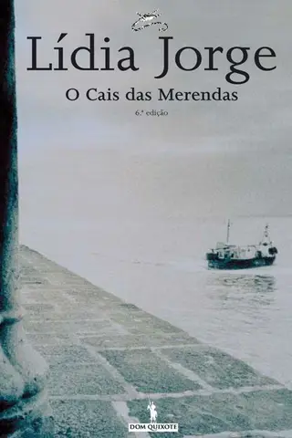 Cover of O Cais das Merendas