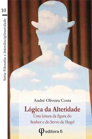 Cover of Logica da Alteridade