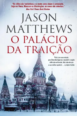 Cover of O Palácio da Traição