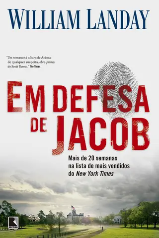 Cover of Em Defesa de Jacob